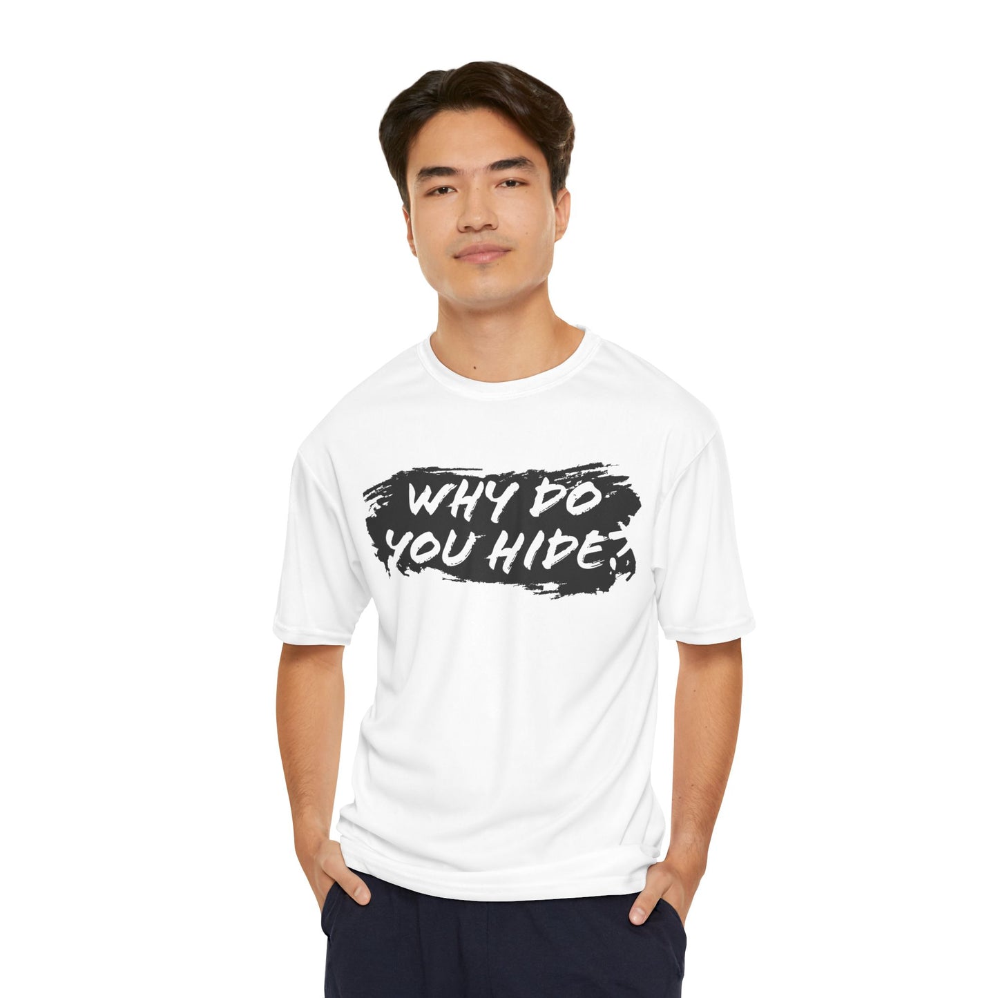 Mark 4:21 Performance Tee